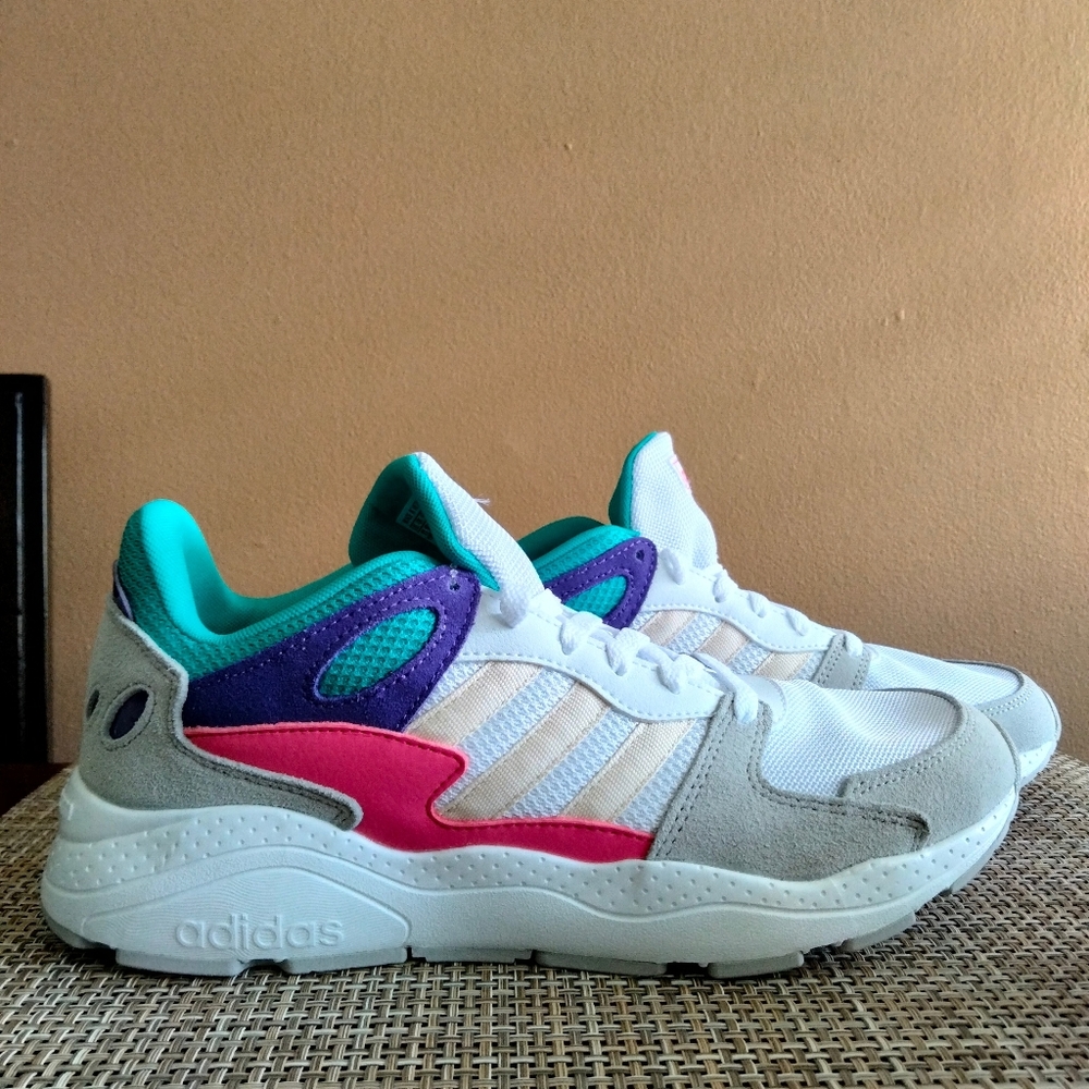 Adidas womens White/Ecru Tint/Grey